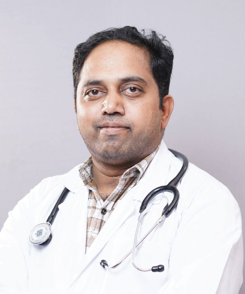 Dr Girish Kumar