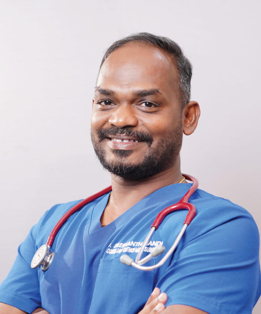 Dr Sreekanth Kandi