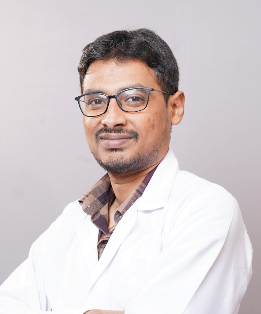 Dr . Praneeth Kumar