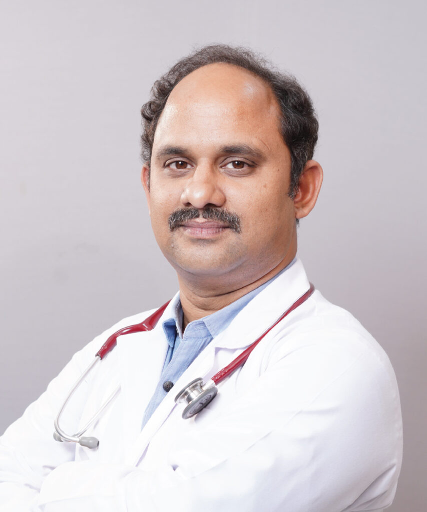 Dr Uday Sagar