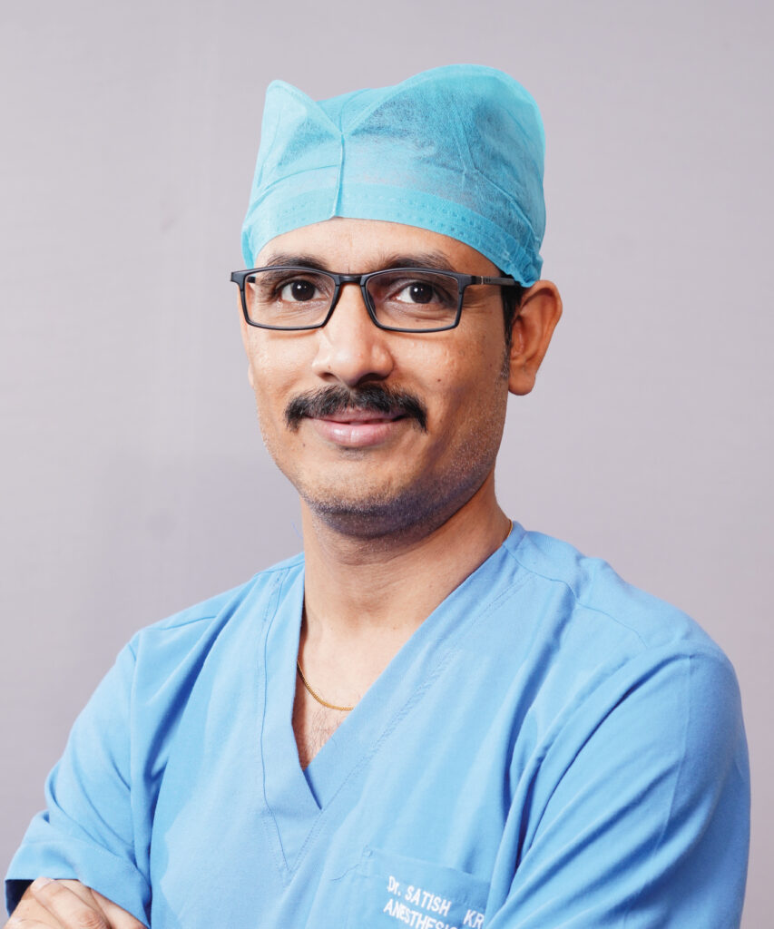 Dr.Sathish Krishna