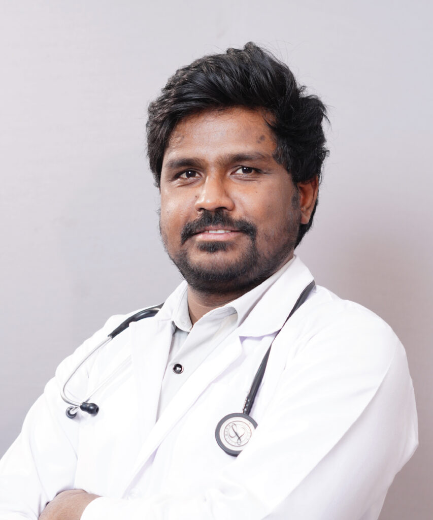 Dr Prashanth .T