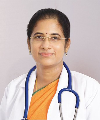 Dr. Swetha Reddy T