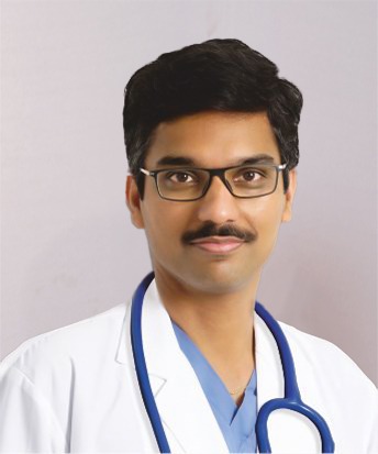 Dr. Vamshidhar Reddy T