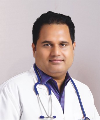 DR. SRINIVAS REDDY K