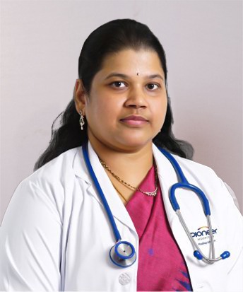 Dr .K Samyuktha Reddy
