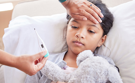 Why Are Kids Falling Sick So Often This Monsoon? Expert Paediatric Advice from Pioneer Hospitals, Hastinapuram