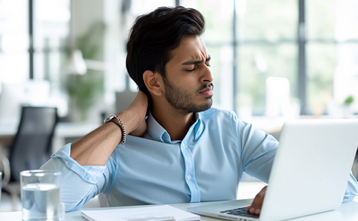 Neck Pain, Tingling & Back Issues in Professionals- Understanding Neurological Warning Signs